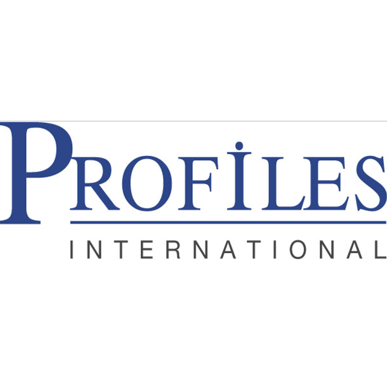Profiles International logo